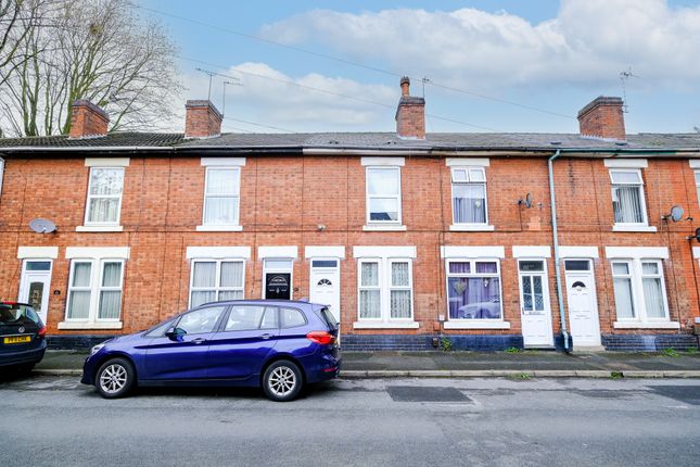 Terraced house for sale in Taylor Street, Derby