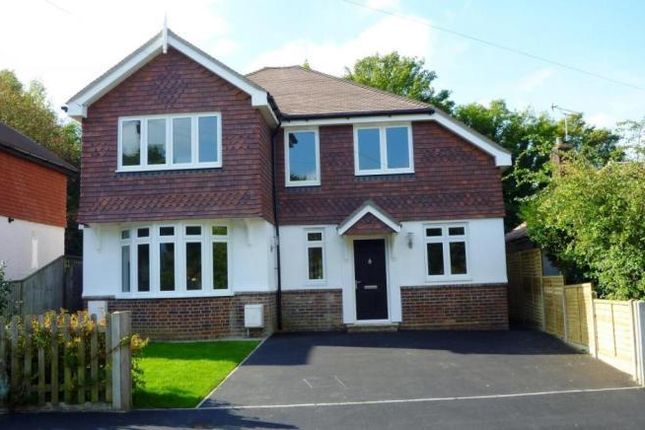 Detached house to rent in Bosville Drive, Sevenoaks