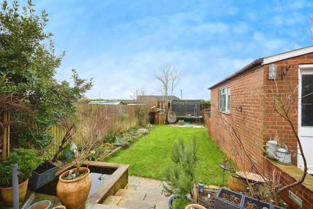 Semi-detached house for sale in Witchfield, East Stour, Gillingham