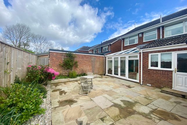 Detached house for sale in Centurian Way, Bedlington