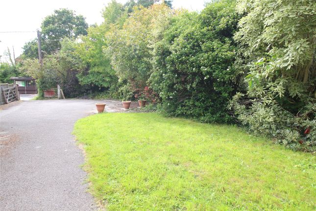 Bungalow for sale in Station Road, Sway, Hampshire