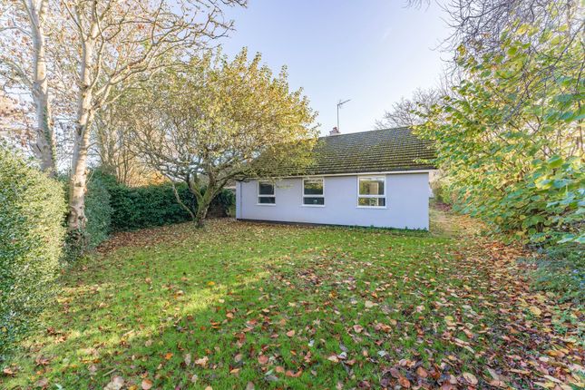 Detached bungalow for sale in The Uplands, Beccles