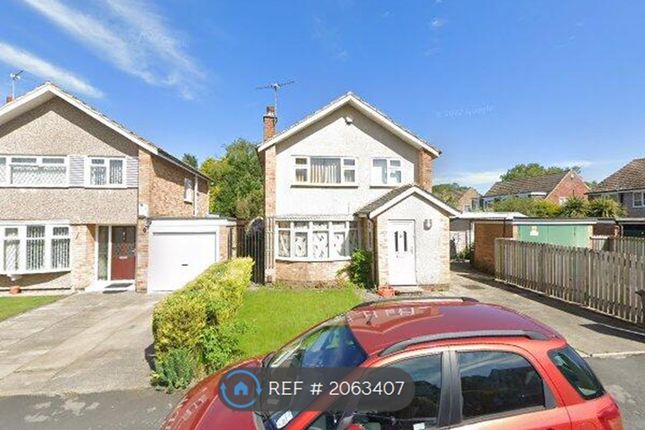 Thumbnail Detached house to rent in Overdale Avenue, Leeds