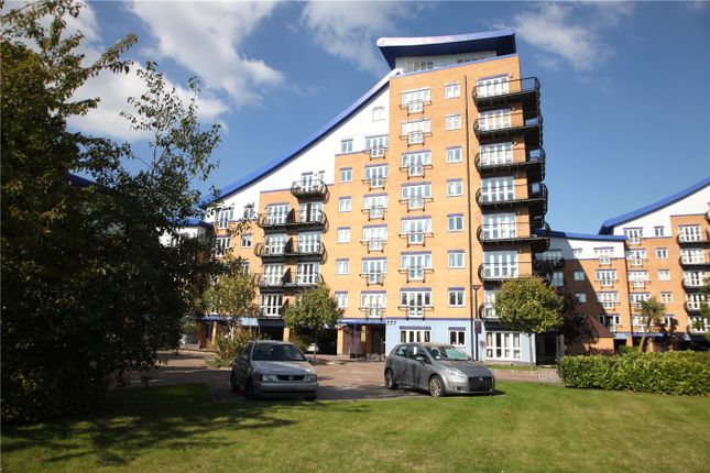Thumbnail Flat to rent in Luscinia View, Napier Road, Reading, Berkshire