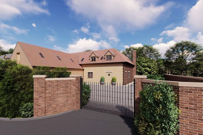 Thumbnail Detached house for sale in Angers Lane, Fiddleford, Sturminster Newton