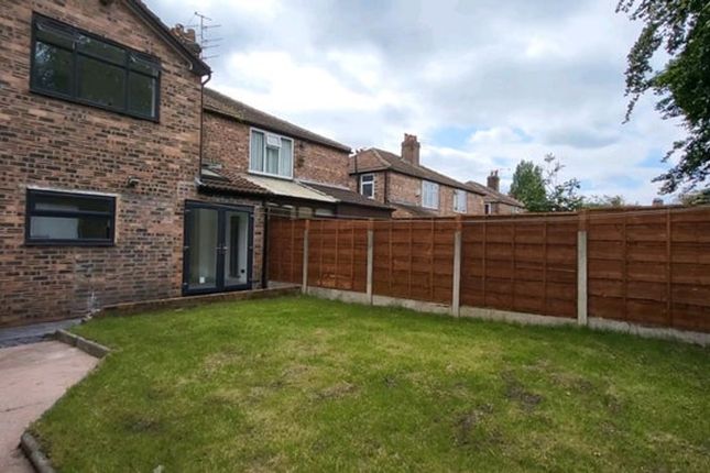 A Spacious And Well-Maintained Garden Area Featuri...