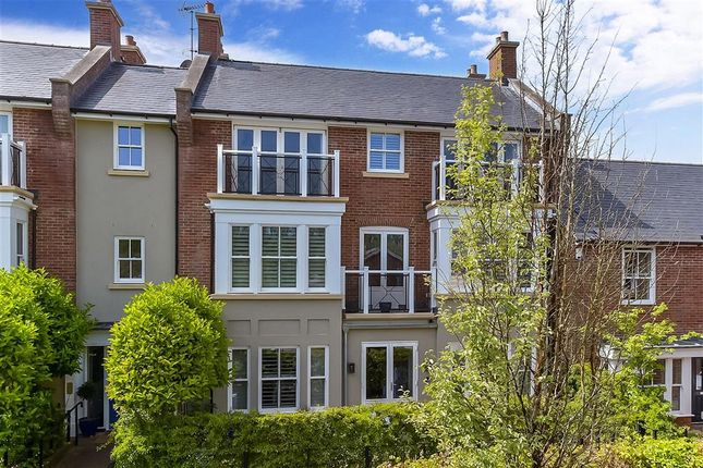 Thumbnail Flat for sale in Shoesmith Lane, Kings Hill, West Malling, Kent