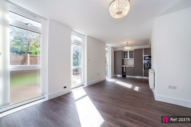 Thumbnail Town house to rent in Abbey Road, London