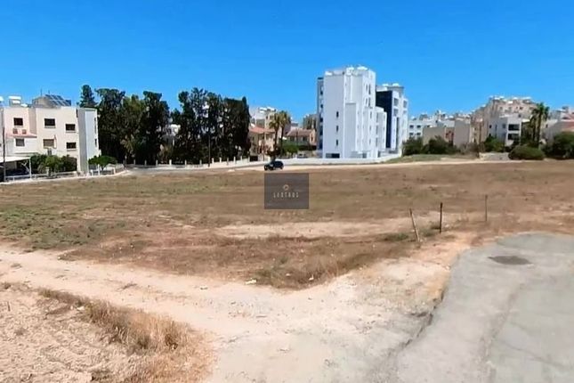 Land for sale in Faneromenis, Larnaca, Cyprus