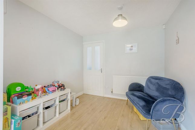 Terraced house for sale in Crowtrees Drive, Sutton-In-Ashfield