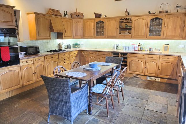 Barn conversion for sale in Barn 3, Manor Farm, Newton, Porthcawl