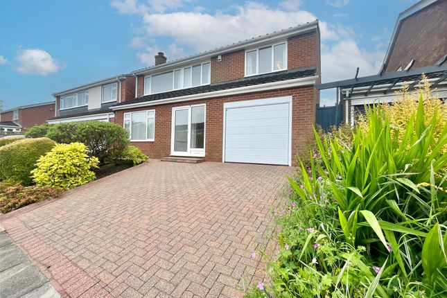 Detached house for sale in Glenhurst Drive, Whickham