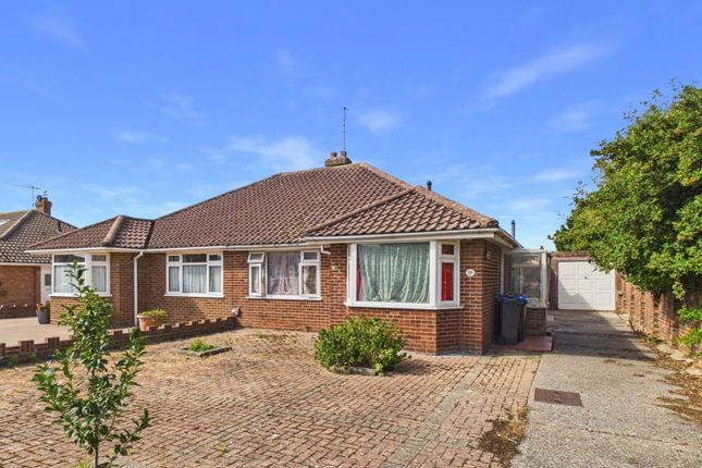 2-bed semi-detached on 29, Devonport Road, Worthing, £350,000