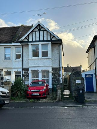 Thumbnail Flat to rent in Southend Road, Weston-Super-Mare