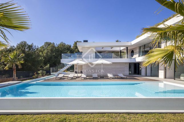 Thumbnail Villa for sale in Spain, Ibiza, San José, Ibz29364