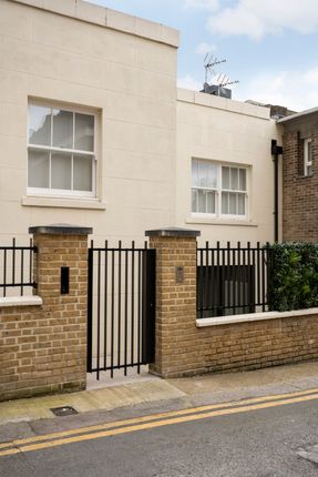 Mews house for sale in William Mews, Knightsbridge