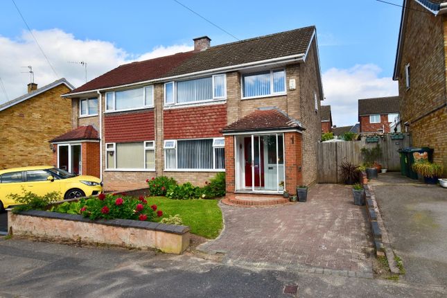 Semi-detached house for sale in Frilsham Way, Allesley Park, Coventry
