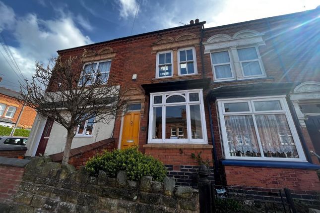 Thumbnail Terraced house to rent in Hartledon Road, Harborne, Birmingham