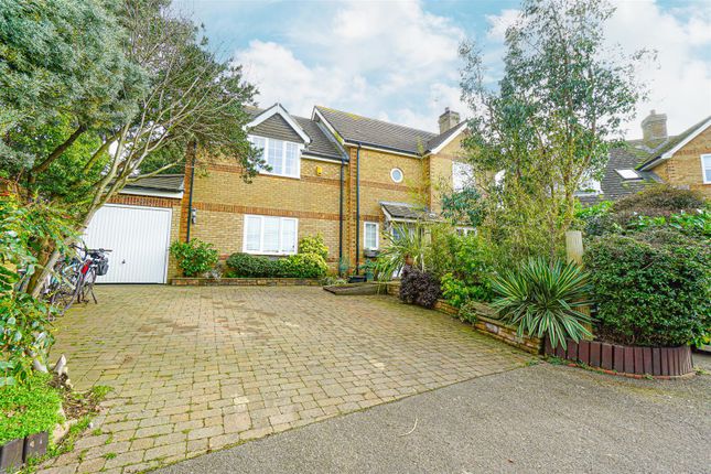 Thumbnail Detached house for sale in Darwell Close, St. Leonards-On-Sea