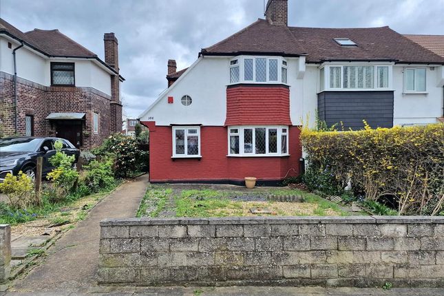 Thumbnail End terrace house for sale in Baring Road, London