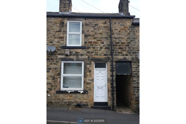 2-bed terraced on Churchill Road, Crookes, Sheffield, £975/mo