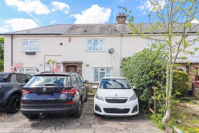 Thumbnail Terraced house for sale in Nelson Road, Hillingdon