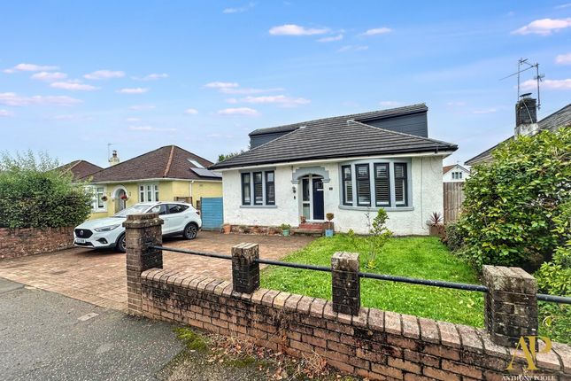 4-bed bungalow on 11 Pantbach Place, Cardiff, £575,000