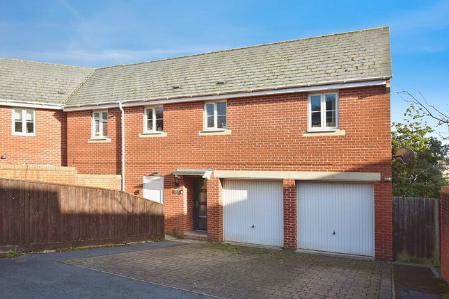 Property for sale in Edwards Court, Kings Heath, Exeter