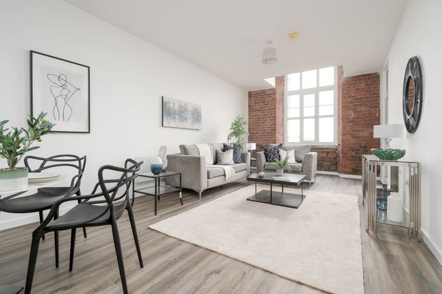 Flat for sale in Vernon Street, Bolton