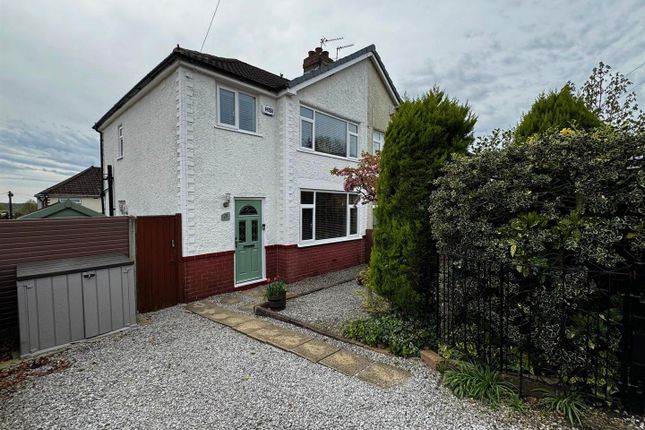 Semi-detached house for sale in Highland Road, Horwich, Bolton