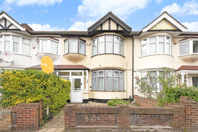 Terraced house to rent in Capworth Street, Leyton, London