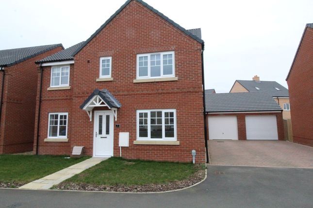 Detached house for sale in Summerhill Green, Leiston