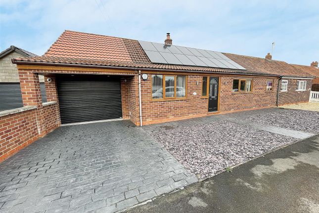 Semi-detached bungalow for sale in Tune Street, Osgodby, Selby