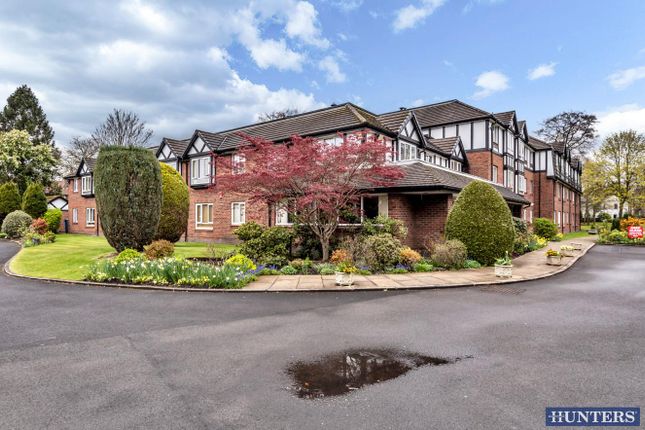 Flat for sale in Elmwood, Barton Road, Worsley, Manchester