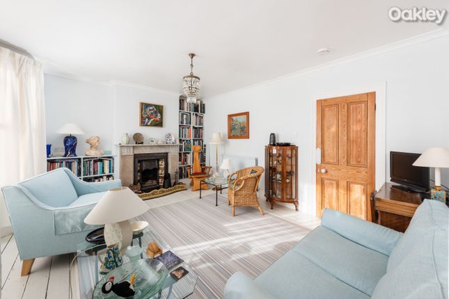 Terraced house for sale in Roundhill Crescent, Brighton