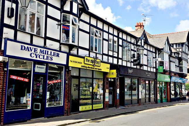 Office to let in Temple Chambers, Room 11, Frodsham Street, Chester