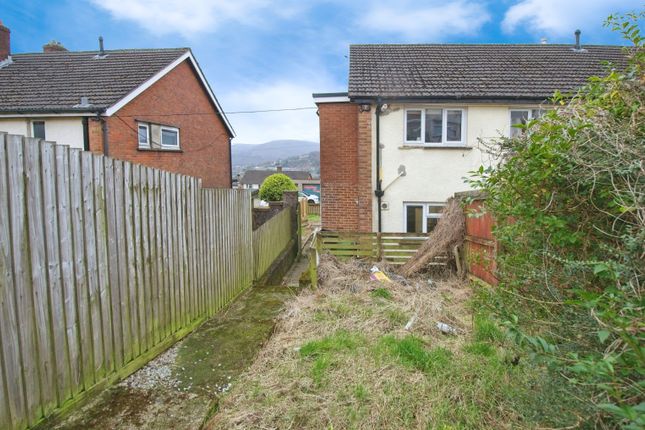 Maisonette for sale in Ivydene Close, Pontypool