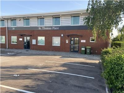 Thumbnail Office to let in Suite 1A 30 St Thomas Place, Ely, Cambridgeshire