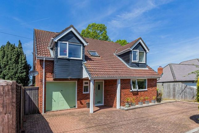 Thumbnail Detached house for sale in Meadow Lane, Penarth