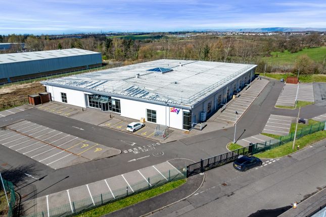 Thumbnail Industrial to let in 4 Tannochside Drive, Tannochside Drive, Tannochside Park, Glasgow