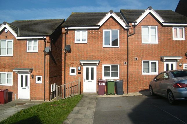 3-bed house on 136, East Street, Chesterfield, £135,000