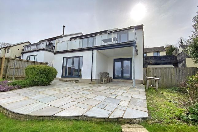 Thumbnail Detached house for sale in Lawnswood, Saundersfoot