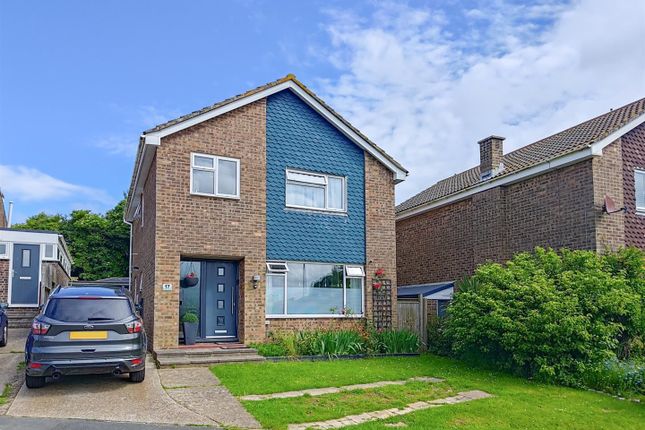 Detached house for sale in Balmoral Close, Seaford