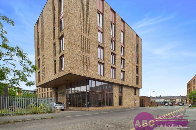 1-bed flat on 7 Northgate Studios, Trafford Street, Chester, £45,000