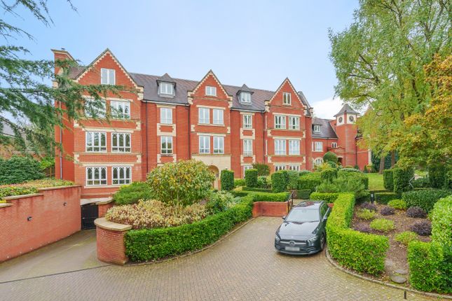 Thumbnail Flat for sale in 14 Esher Park Avenue, Esher