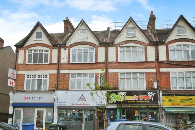 Thumbnail Flat for sale in Ringstead Road, London