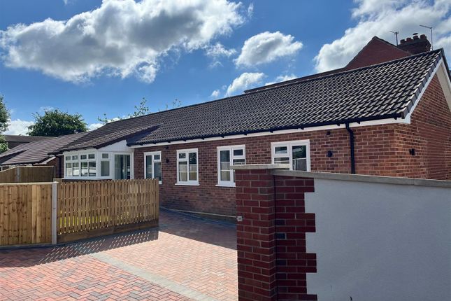 Detached bungalow for sale in St. Michaels Avenue, Yeovil