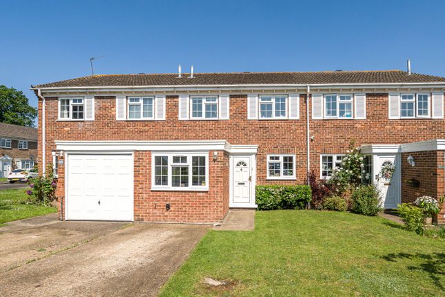 Thumbnail Terraced house for sale in Arethusa Way, Bisley, Woking, Surrey
