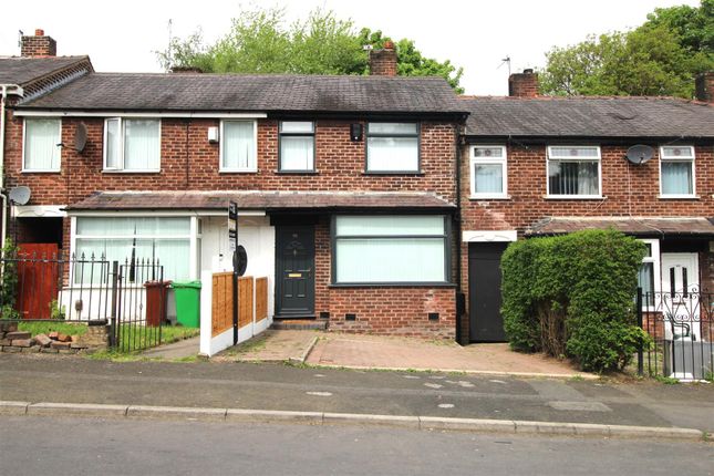 Thumbnail Terraced house for sale in Brynorme Road, Manchester