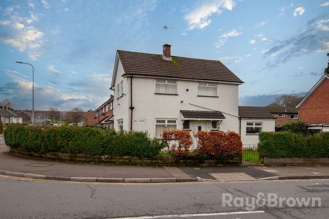 Terraced house for sale in Ball Road, Llanrumney, Cardiff